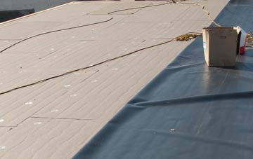 disadvantages of Aldermaston Wharf flat roof insulation