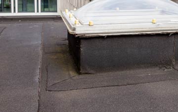 disadvantages of Aldermaston Wharf flat roofs