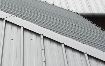 disadvantages of Aldermaston Wharf metal roofing