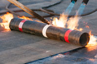 Aldermaston Wharf flat roof sealing