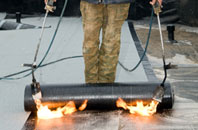 Aldermaston Wharf flat roof sealing quote