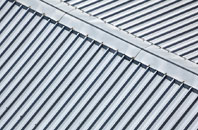 Aldermaston Wharf metal roofing